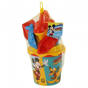 Набор Полесье Disney Микки и Весёлые гонки №12 65674