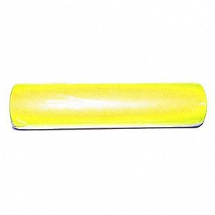 Валик для йоги Zez Sport YJ-45 Yellow