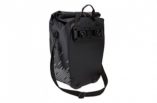 Набор велосипедных сумок Thule Shield Large black (100072)