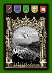 Настольная игра Правильные Игры Ордонанс 08-01-01