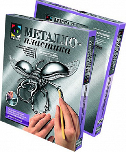 Творческий набор Fantazer 67763 Металлопластика «Джжентельмен (жук)» 437002