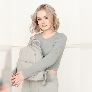 Рюкзак городской Ors Oro ORS-0109 /4 grey