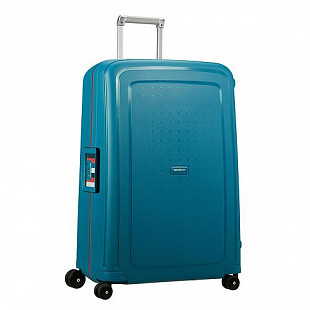 Чемодан Samsonite S`Cure 75см 10U-57002 Blue
