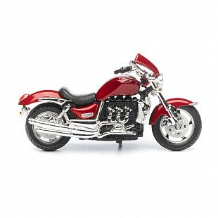 Мотоцикл Bburago 1:18 Triumph Rocket III (18-51000/18-51039)