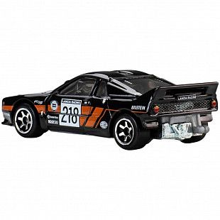 Машинка Hot Wheels Silver Series Rally Racers Lancia Rally (GDG44 JNF48)