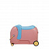 Чемодан детский Samsonite Dream Rider Deluxe CT2*90 001 pink