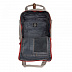 Городской рюкзак Polar 17205 grey