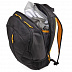 Рюкзак для ноутбука Case Logic Ibira 15.6" IBIR115K Black (3202821)