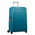 Чемодан Samsonite S`Cure 75см 10U-57002 Blue
