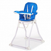 Детский стульчик BabyHit Tummy blue