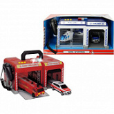 Игровой набор Dickie Toys Станция спасательная (203716004) 1 шт. (в ассортименте)