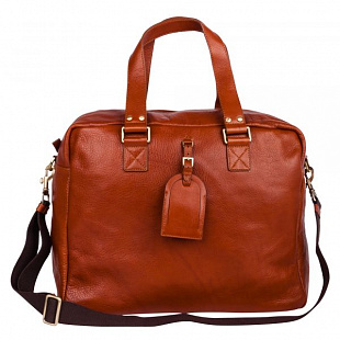 Дорожная сумка Pola 5139 brown