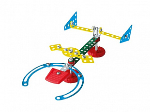 Конструктор ТехноК металлический "Космическая техника ТехноК" 2094