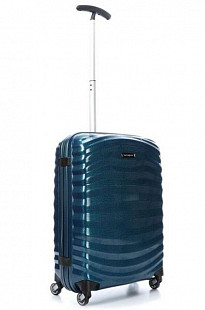 Чемодан Samsonite Lite-Shock 55 см 98V-01001 Blue