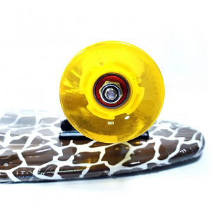 Penny board (пенни борд) Explore Kroos 22'' Leopard