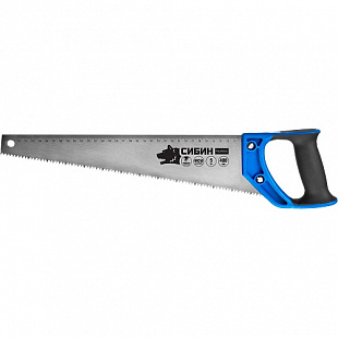 Ножовка по дереву Зубр Сибин 15055-50
