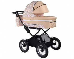 Коляска 2 в 1 BabyHit Evenly Beige