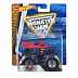 Машинка Hot Wheels Monster Jam, Man of Steel (BHP37)