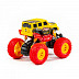 Автомобиль инерционный Полесье Монстр Ралли Крэйзи 78872 yellow