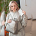 Рюкзак городской Ors Oro ORS-0101 /5 silver Рюкзак городской Ors Oro ORS-0101 /5 silver
