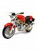 Мотоцикл Bburago 1:18 Ducati Monster 900 (18-51000/18-51031)