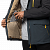 Куртка мужская Jack Wolfskin 365 Millennial Parka M black