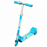 Самокат трехколесный Dyno Blue