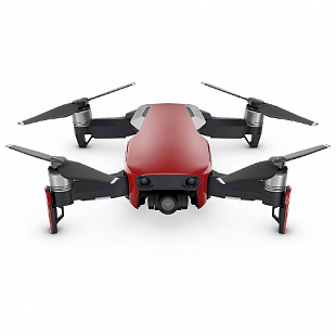 Квадрокоптер DJI Mavic Air Fly More Combo red