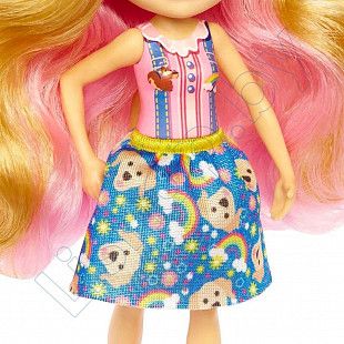Игровой набор Enchantimals Герика и Золотистый ретривер (GJX43 HHB85) 