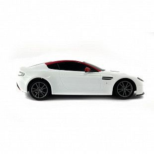 Радиоуправляемая машина Maisto 1:24 Aston Martin N430 (81067) white/red