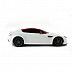 Радиоуправляемая машина Maisto 1:24 Aston Martin N430 (81067) white/red