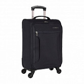 Чемодан малый Polar 20" 2-ой Р3101 black