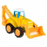 Инерционная машина Shenzhen Toys Трактор 917 yellow