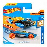 Машинка Hot Wheels Базовой коллекции HW Warp Speeder 1/5 (5785 GHB82)