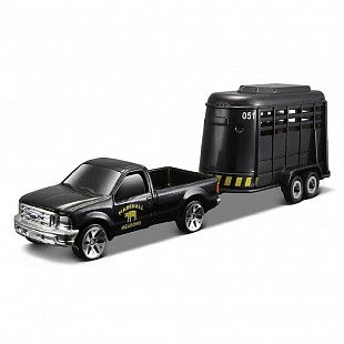 Машинка Maisto Fresh Metal Heartland Haulers (12328) №16