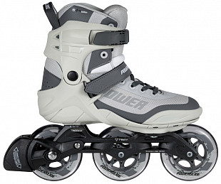 Роликовые коньки Powerslide Phuzion Krypton 100 мм 901984 grey