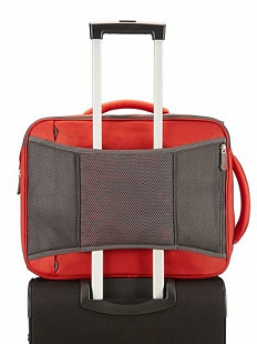 Сумка-рюкзак дорожная Samsonite 4MATION 37N-01004 Red