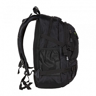 Школьный рюкзак Polar 1887 black