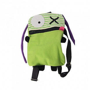 Сумка-рюкзак детская "Монстрик" RON01