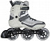 Роликовые коньки Powerslide Phuzion Krypton 100 мм 901984 grey