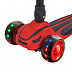 Самокат-кикборд Novatrack RainBow Подростковый 120CP.RAINBOW.RD20