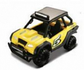 Квадроцикл Maisto 1:32 Yamaha Rhino 700 (21087) yellow