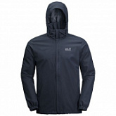 Куртка мужская Jack Wolfskin Stormy Point Jacket M night blue