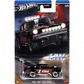 Машинка Hot Wheels Speed Graphics Big-Air Bel-Air (HWR60 HRT05)