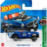 Машинка Hot Wheels Базовой коллекции Volvo P1800 Gasser 153/250 (5785 HTB92) mainline 2024