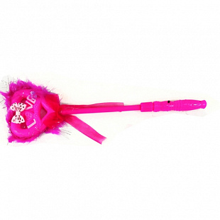 Игрушка для малышей Ausini Светящаяся палочка VT174-1034 pink