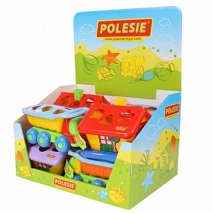 Развивающая игрушка Полесье 50823