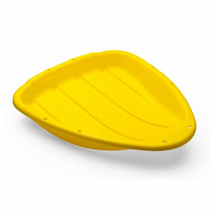 Ледянка треугольник yellow