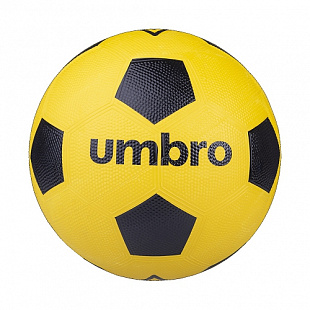 Мяч футбольный Umbro Urban 20628U №5 Yellow/Black