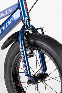 Велосипед Tech Team Bully 18" 2021 blue